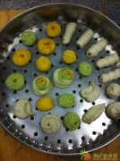 小吃技能培训广州哪有小吃培训学校可以学做广式点心