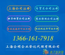 注册一个崇明互联网金融信息服务有限公司步骤以及价格是多少
