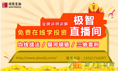 炒现货黄金投资有什么特点与前景