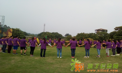 广州酷培拓展培训机构-户外拓展培训