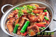 成都小吃培训，干锅培训