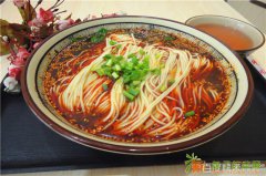 重庆小面有什么特点为什么这么受欢迎