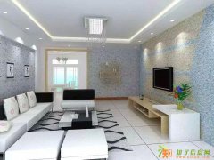 美家豪大自然墙衣 新房装修 旧房翻新