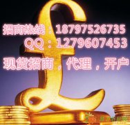 大连贵金属代理大连贵金属交易所招商