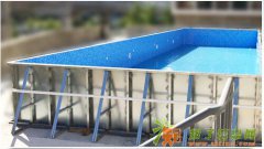 戴高乐拼装式游泳池给您更好的售后服务