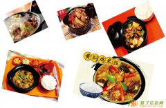 黄焖鸡米饭在哪里可以学到。学黄焖鸡米饭要多少钱