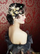 怀远哪里有学新娘化妆的 怀远化妆培训