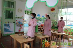 幼儿园保育员工作是什么，工资多少