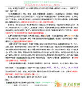 南宁快康针灸精品班，掌握针灸取穴的五大点，简单易学