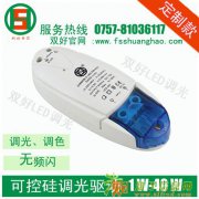 可控硅调光驱动，找双好LED调光