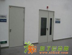宣武区专业安装防火门