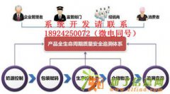 乳制品质量追溯系统解决方案全面供应商