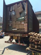 机械设备，家具生活用品，淘宝货物出口货运，代理清到门
