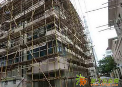 钢管架搭建 15823195658 钢管脚手架