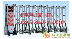 西城区厂家直销伸缩门车库门