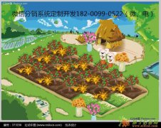 枫态农场系统APP定制开发模式