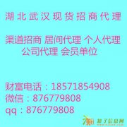 天然气现货代理招个人代理（长期有效）