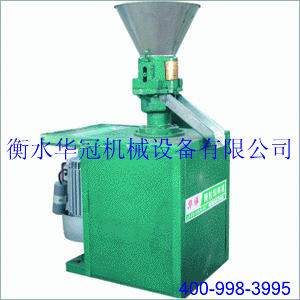 平模饲料颗粒机 120型颗粒饲料机 小型压颗粒机