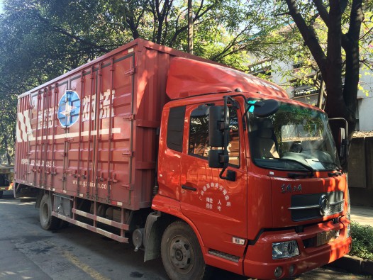 大件（特种）货物——广州至全国长途运输配套服务