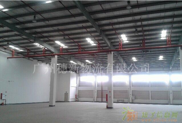 专业经营广州保税物流园区仓储业务