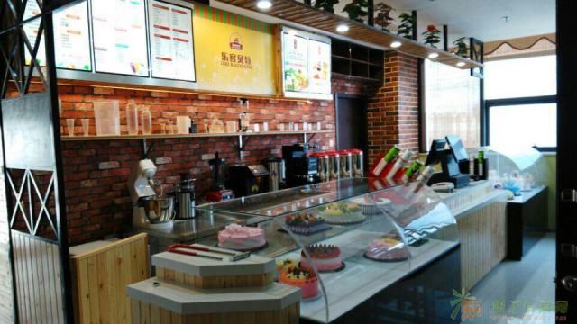 黄金产业——山东乐客贝特蛋糕面包加盟