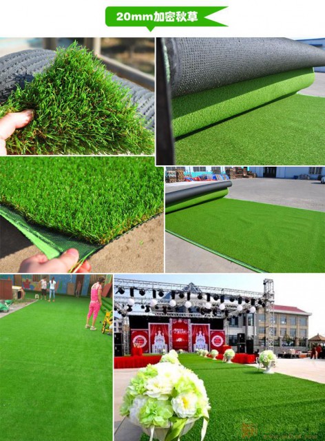 森悦人造草坪 质量保证 买家首选