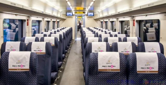 关于高铁动车广告，你不得不知道的事儿