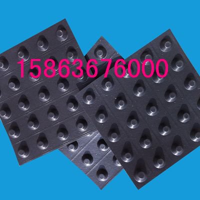 车库塑料排水板（塑料排水板）楼顶塑料排水板