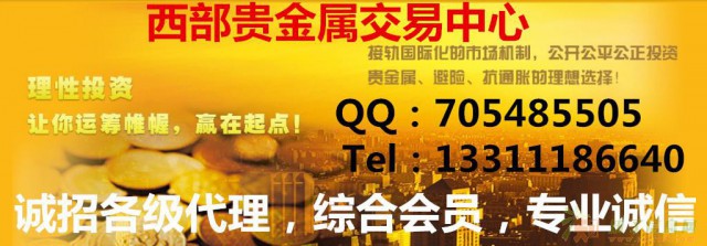 北京现货大盘招代理会员单位