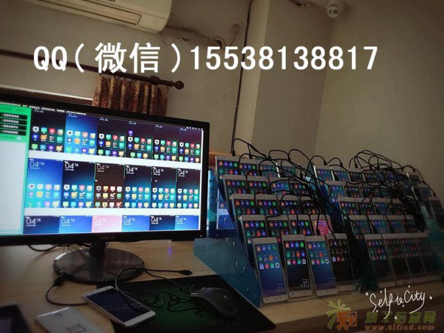 很多人还没有发现手机群控强大的功能 亨弗手机群控