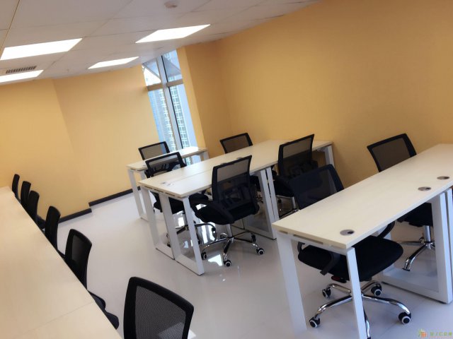 金融行业靠谱小型办公室出租 15平880元注册公司