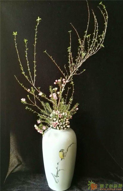 插花培训找凌梦花艺坊