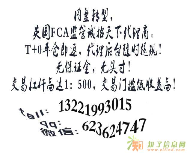 谷元网络：外汇投资代理