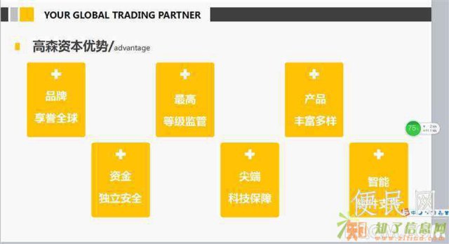 高森资本外汇金融投资