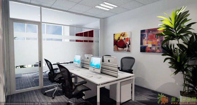 西城办公室装修