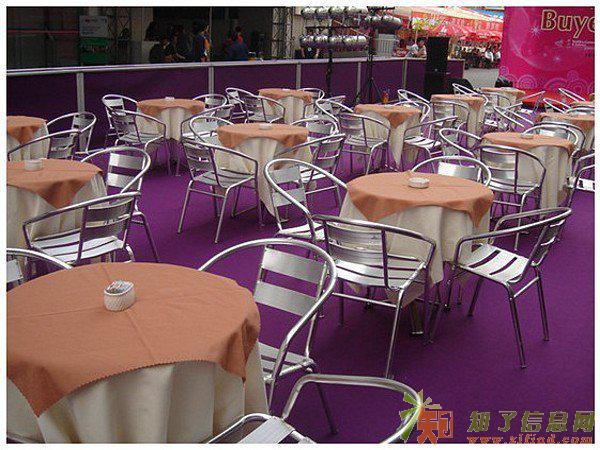 广州铝圈椅出租沙滩桌椅出租遮阳伞出租