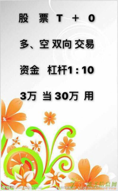 创业环保股份22分钟 盈利12000元