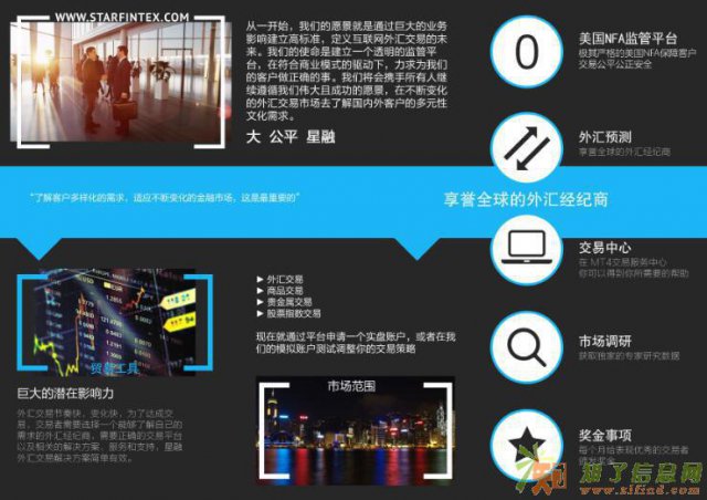 星融外汇运营中心诚招会员及代理