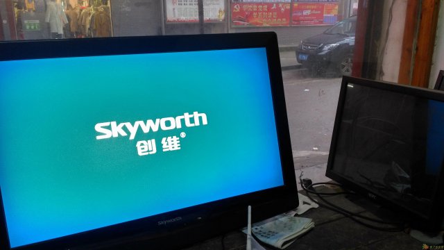 湘乡市家电维修专业维修液晶电视机