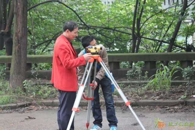 重庆建达土建施工员开课啦