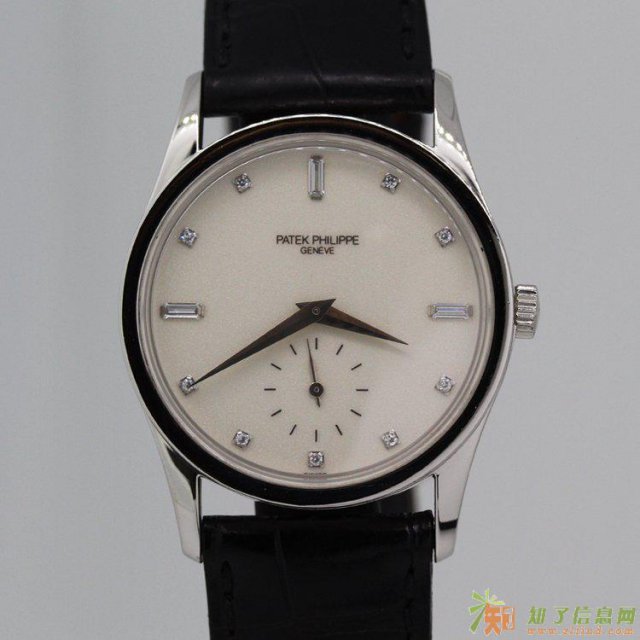 奢侈品回收|百达翡丽手表出售价格