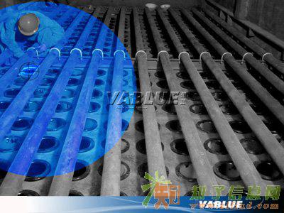 VKH除尘检漏荧光粉