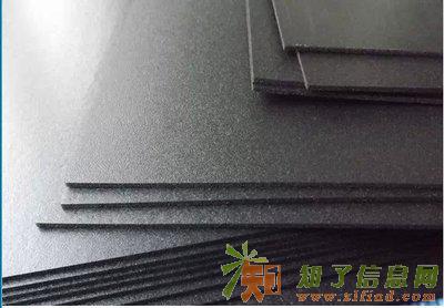 新型环保材料XPE泡棉