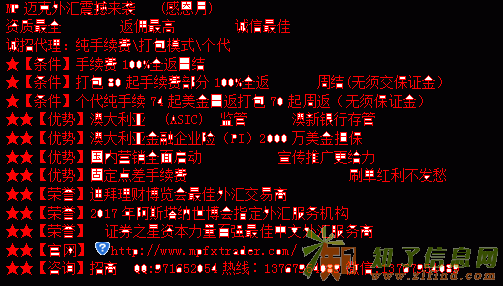 现货投资平台招商