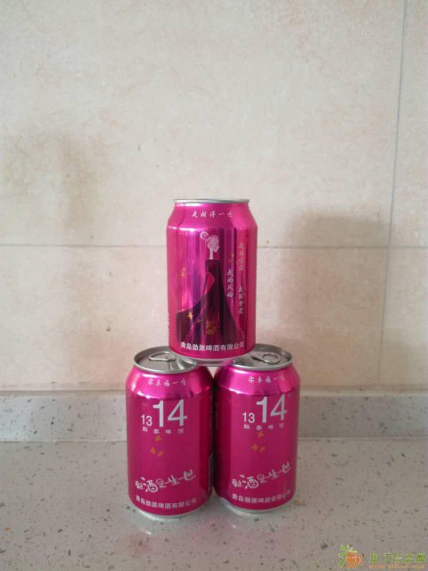 一生一世枸杞红枣啤酒330ml易拉罐