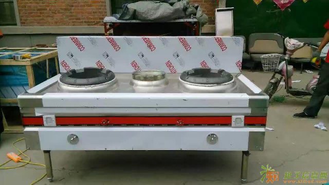 醇基燃料炉具 饭店猛火灶 山东炉具生产厂家