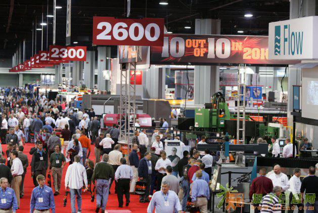 FEBTECH 2017美国金属加工展