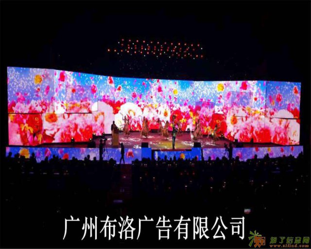 广州市南沙区节日晚会活动公司提供物料搭建设计