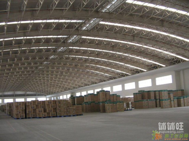 黄埔仓储，黄埔仓库内装服务