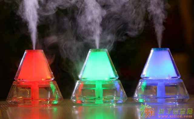 2017火爆加湿器